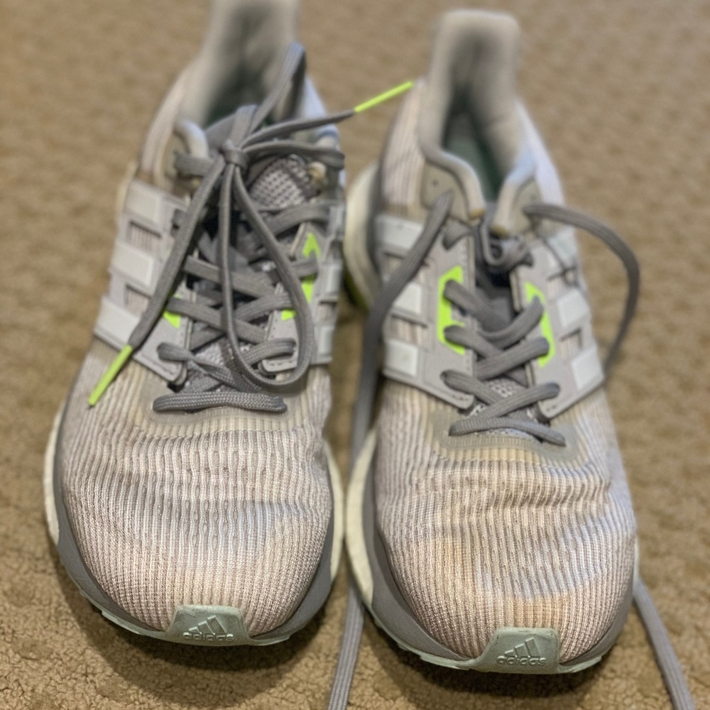 Women's Adidas Boost Running Shoe
